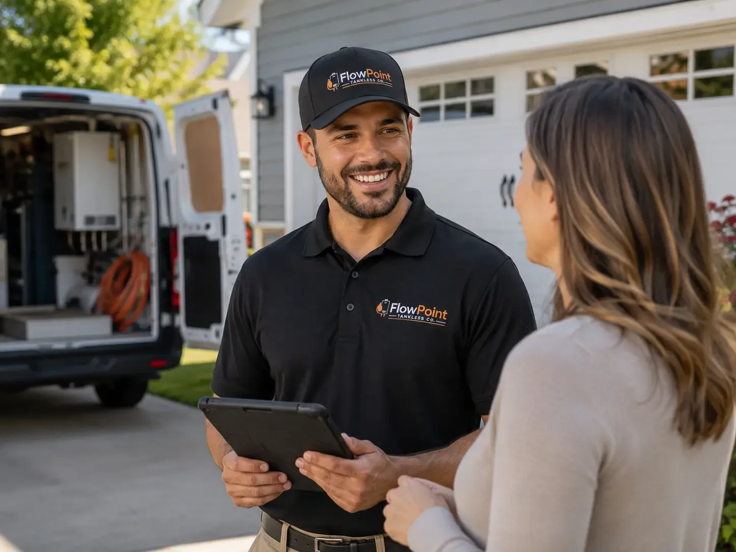 Tankless Water Heater Installation Clovis, CA FAQs